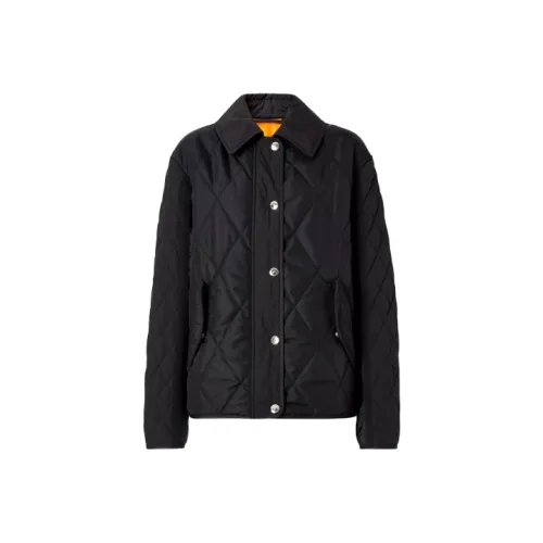 Burberry Черные Женские Куртки