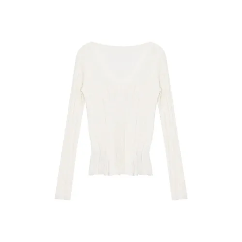 Yvetteclassic T-рубашка Женская Белая