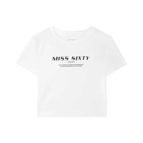 Miss Sixty Стандартная T-рубашка Женская