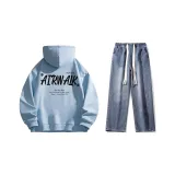 Set (Glacier Blue Standard Edition + Dark Blue Jeans)  
Комплект (Ледниковый Синий Стандартное Издание + Темно-Синий Джинсы)