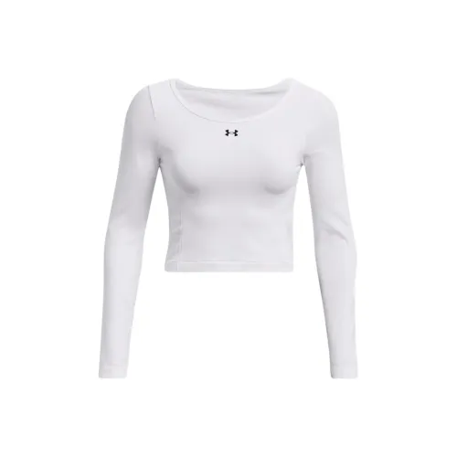 Under Armour Толстовка Женская Белая