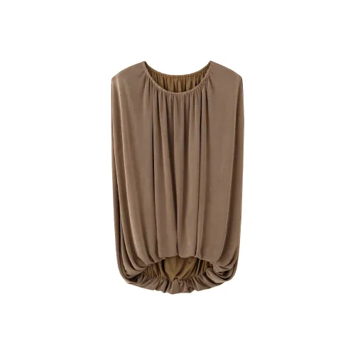 ZHOUMIAO Женские Шифоновые Рубашки