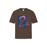 Коричневый