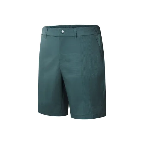 Saucony Повседневные шорты Мужские Лунный свет Синий