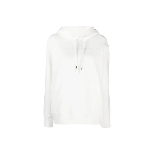 AUTRY Оптический белый цвет женские свитшоты