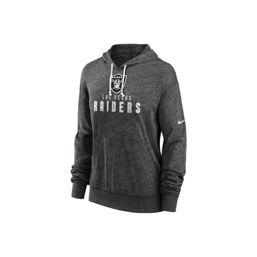 NIKE Черные Женские Свитшоты