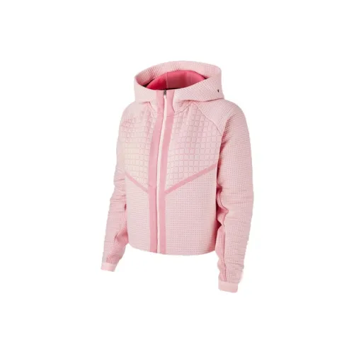 NIKE Розовые Женские Куртки
