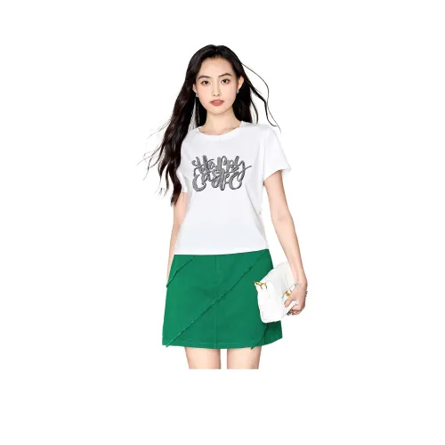 SMEN Женские футболки