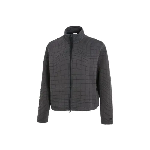 NIKE Серые Женские Куртки