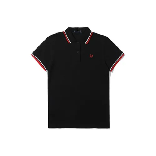 FRED PERRY Женские Поло