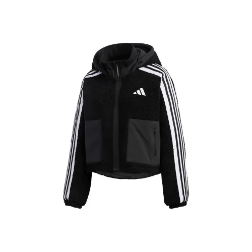 Adidas URBAN BOA Короткий кардиган Женский Черный