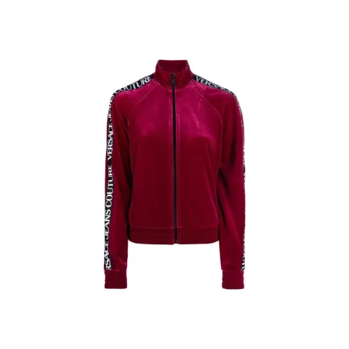 VERSACE JEANS COUTURE Красный Женские Свитшоты