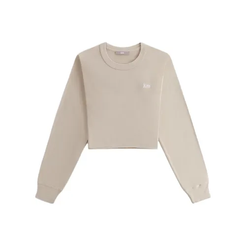 Kith Телесный Женские T Рубашки