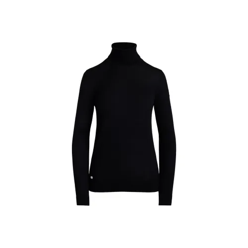 Polo Ralph Lauren Трикотаж Женский Черный