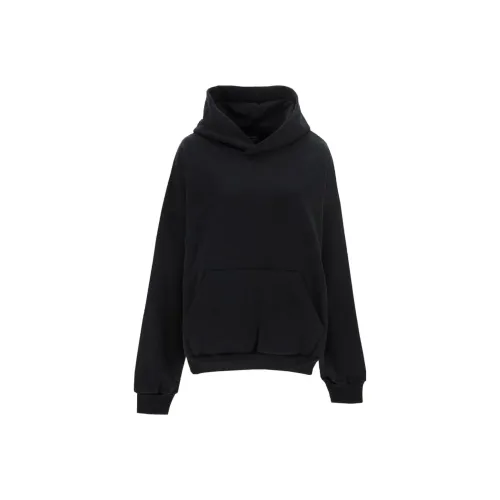 Balenciaga Толстовка Женская Черная