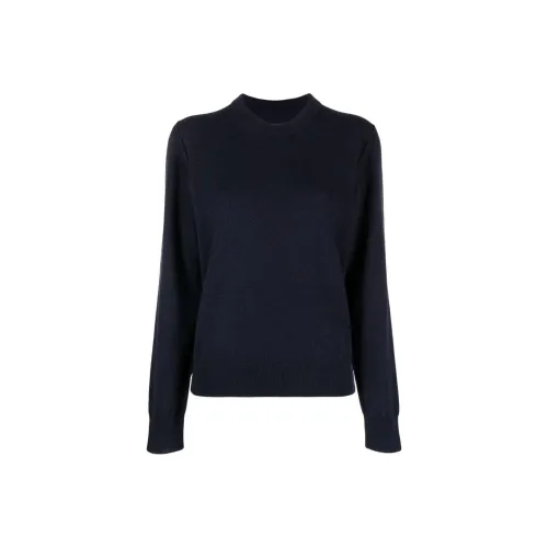 Maison Margiela FW22 Свитер Женский Черный