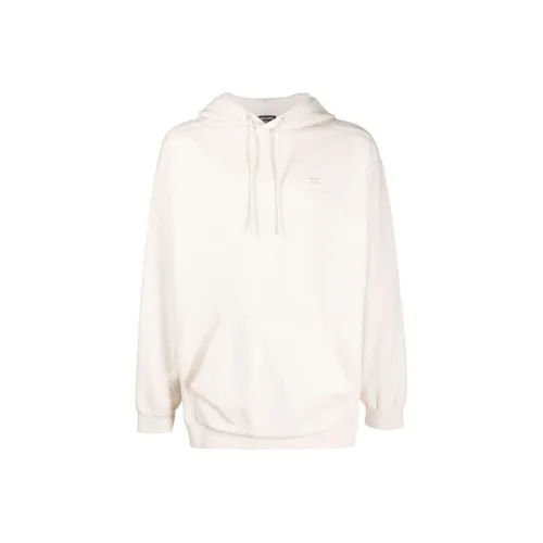 BALENCIAGA Белый Женские Свитшоты
