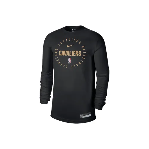 Nike Баскетбольная Джерси Мужская Черная