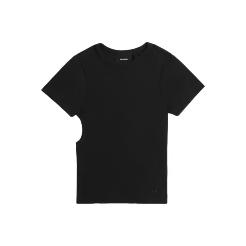 Axel Arigato T-Shirt Женская Черная