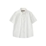 Белая снежинка