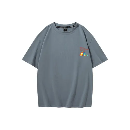 OUTDOOR PRODUCTS T-рубашка Женская Rain Gray