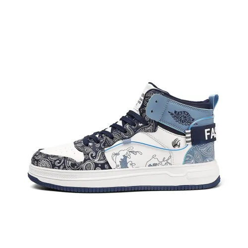 Animal claws Кроссовки для скейтбординга High Top Мужские