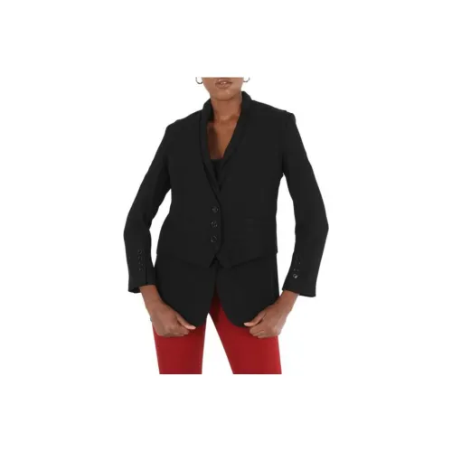 Burberry Черные Женские Куртки