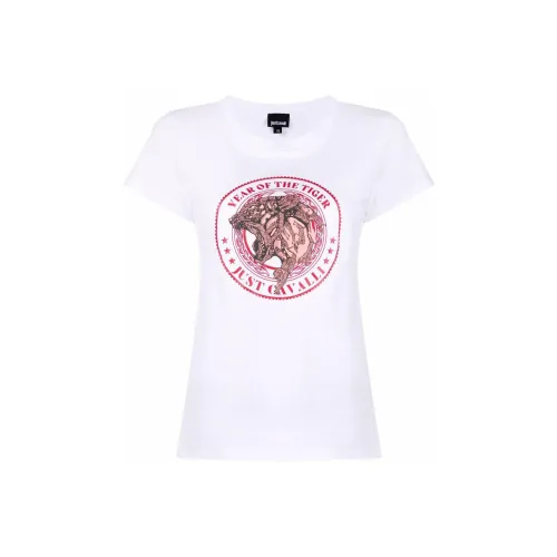 Just Cavalli Женские футболки