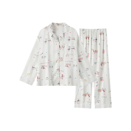DAISONG Пижамный комплект женский цвет на изображении