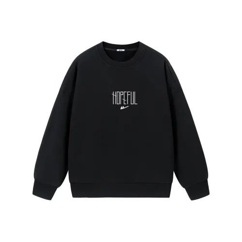 Warrior Huichao Star Cloud Collection Свитшот Унисекс