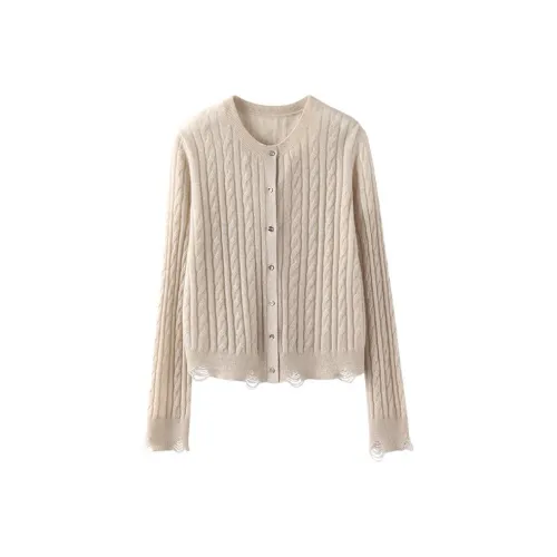 MAIGRE SIMHAT Кашемировый свитер женский