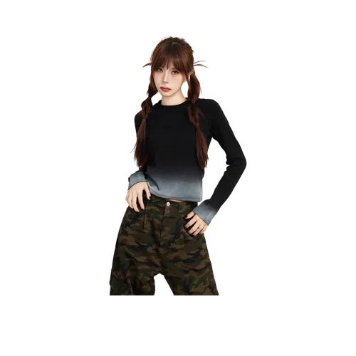 Princess Berdele Трикотаж Женский Черный