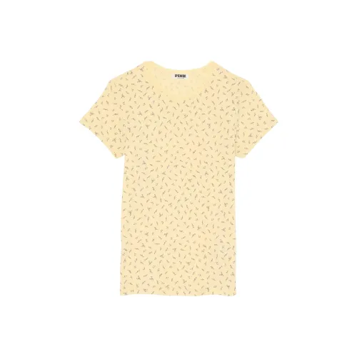 Victoria's Secret T-рубашка Женская Honeysuckle Цветочный