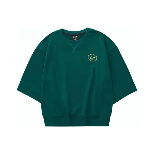 Skechers T-Shirt Женская Garden Green