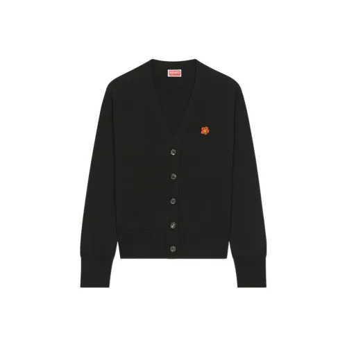 KENZO Черный Женский Трикотаж