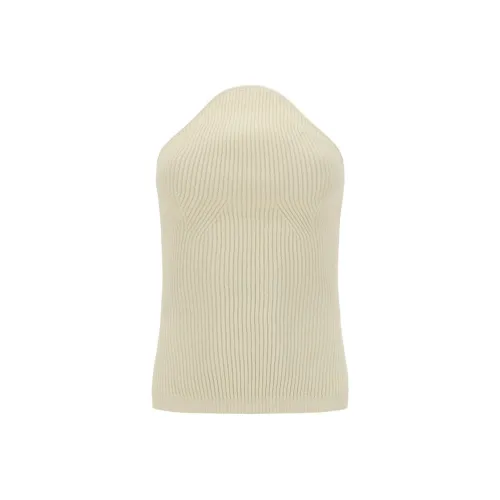 KHAITE Белый Женская Трикотажная Одежда