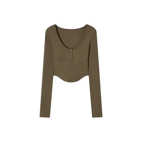 Ouyang Женские футболки