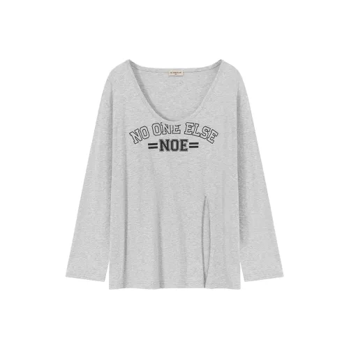 NO ONE ELSE Женские футболки