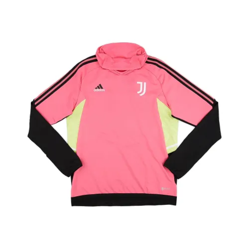 Adidas Juventus Футбол Джерси Унисекс Розовый