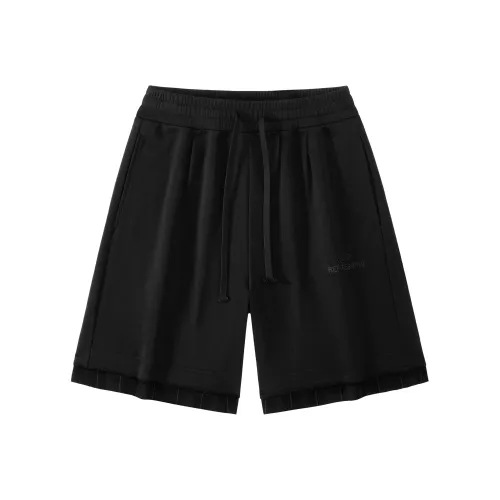 Coke Повседневные шорты Унисекс Черный