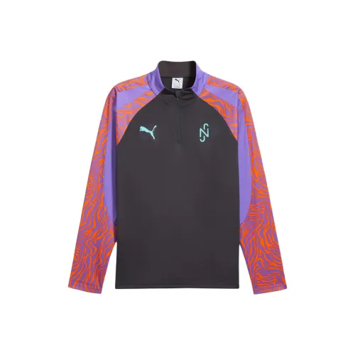 PUMA Футбол Джерси Мужской Угольный Цвет