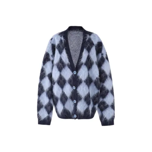 MTHE Синий Женский Трикотаж