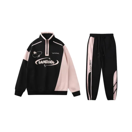 LAMLICKA Унисекс Свитшоты Комплекты