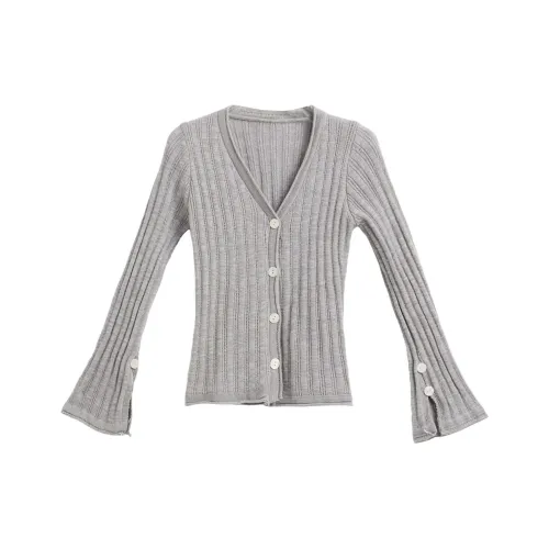 EVPGB Серый Женский Трикотаж