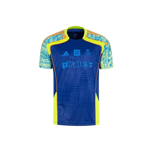 ADIDAS X NTS RADIO SS25 ОRLANDO PIRATES FC Футбол Джерси Мужской