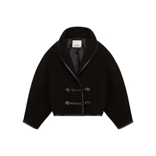 ISABEL MARANT Черные Женские Куртки