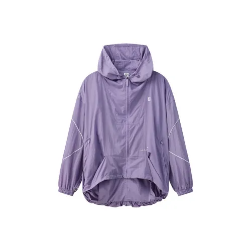 FILA Violin Фиолетовый Женские Куртки