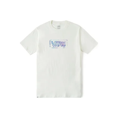 VANS Экрю Женские Футболки