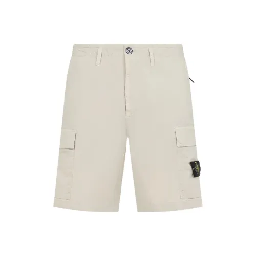 STONE ISLAND SS25 Повседневные шорты Мужские