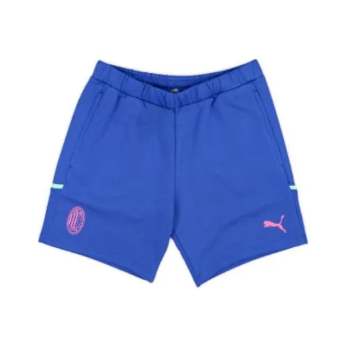 PUMA x AC Milan LIANMINGKUAN Футбол Низ Мужской Синий